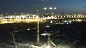 Монтаж башенного крана кб 503 и кбсм 503б