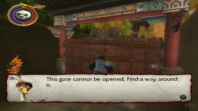 [#1] Kung Fu Panda PS2 Gameplay HD (PCSX2) смотреть онлайн