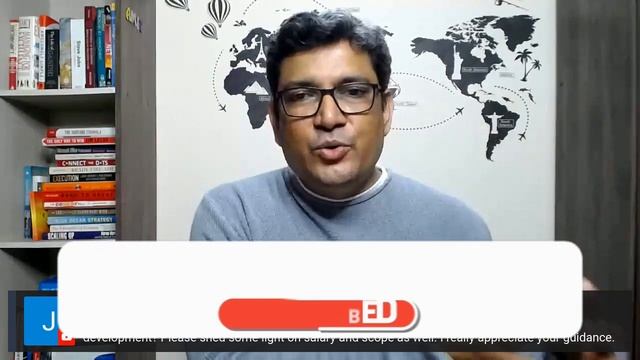 Data Engineer vs Software Developer | What is the best JOB For Fresher? смотреть онлайн