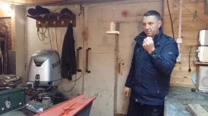 Почему лодка дельфинирует?|поговорим и разберем на примере  лодки прогресс 4 и хонда 50|