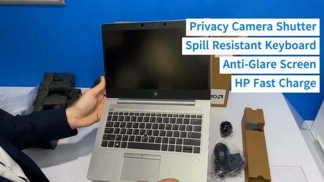 HP Elitebook 735 G6 Unboxing | MediaForm AU смотреть онлайн