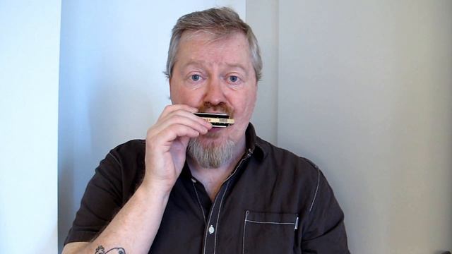 Harmonica Train Boogie Lessons: Lonesome Whistle. Harmonica Hawk