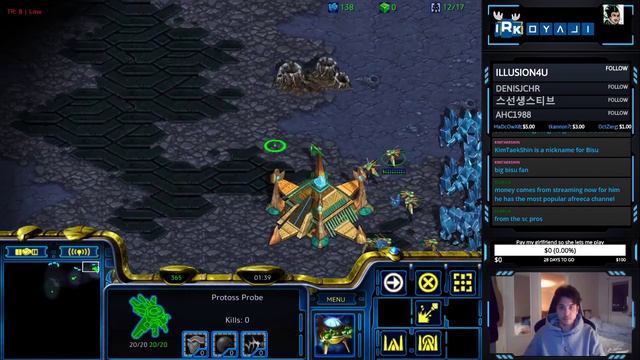 [03.03.2021] FPVOD OyA vs [FOX]Practice PvZ Starcraft Remastered 2021 смотреть онлайн
