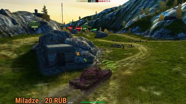 StreaM - World of Tanks Blitz : "Черная Пятница" и привет "Рандом" смотреть онлайн