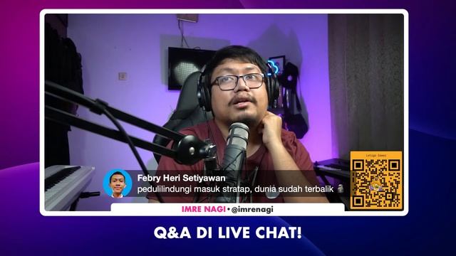 Komunikasi Asynchronous Microservice dengan Google Cloud Pub/Sub dan Go | #GoJam #CodeJam смотреть онлайн