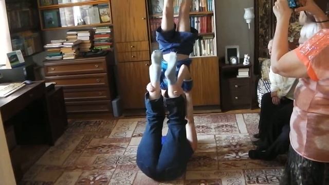 Акройога 26.04.2015 смотреть онлайн