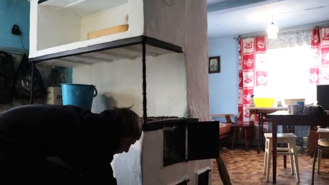 РЕШИЛ ЗАМЕНИТЬ ПЛИТУ У ПЕЧИ / ЭТО ПОЛНЫЙ ПРОВАЛ! смотреть онлайн