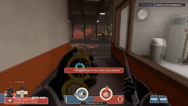 BASICALLY. THE THREE MUSKETEERS. - Team Fortress 2 смотреть онлайн