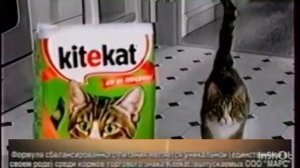 Kitekat - еда энергичных кошек (Борис один дома) (в конце: белый фон) (2) (что поддерживает)