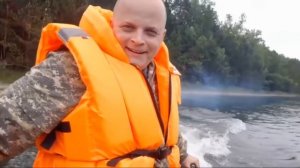 Лодка Тайга 320 Киль и мотор Ветерок-12