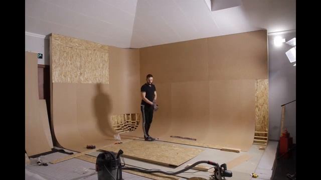 Циклорама своими руками. смотреть онлайн