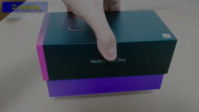 【Malay】 K20 Pro Premium Unboxing смотреть онлайн