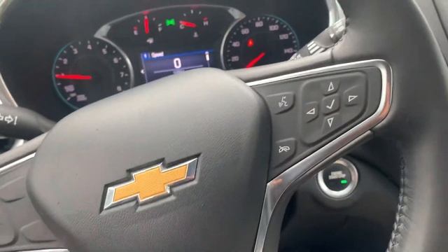 2019 Chevrolet Equinox LT смотреть онлайн