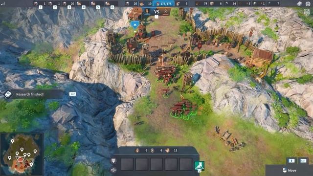 Обзор The Settlers: New Allies — любимая стратегия из детства, которую испортила Ubisoft | Чемп.PLA смотреть онлайн