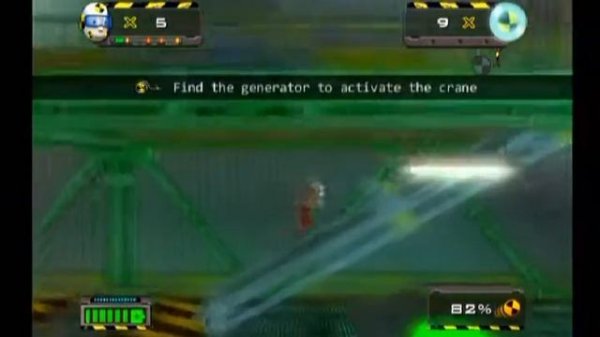 CID the Dummy ... (PS2) Gameplay