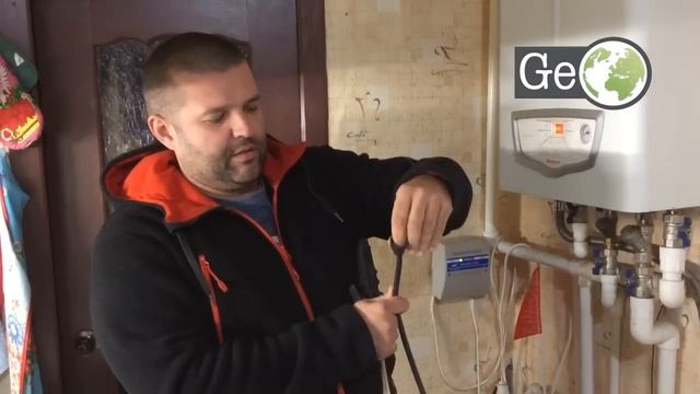 Заполнение системы отопления закрытого типа. Используем опрессовочный насос опрессовщик☼ Геотермика смотреть онлайн