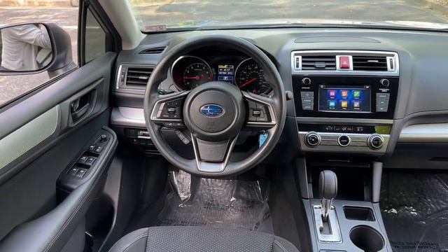 2018 Subaru Outback Newport News, Virginia Beach, Mechanicsville, Chester, Fredericksburg P23035 смотреть онлайн