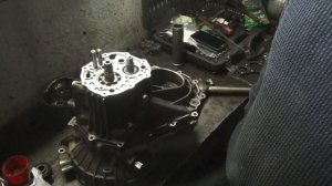 Шевроле Авео 1,2 . Ремонт коробки. Часть 2. Сборка. Советую посмотреть .