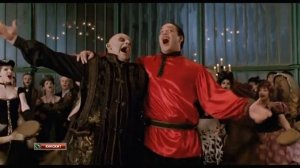 СЕМЕЙКА АДДАМС - Мамушка