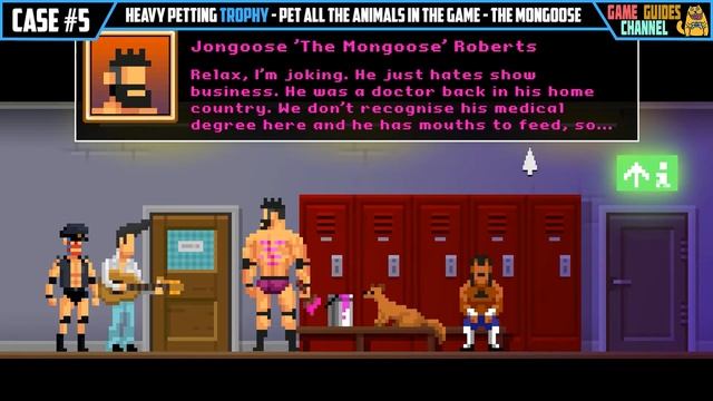 The Darkside Detective A Fumble In The Dark Achievement Walkthrough - Case #5 смотреть онлайн
