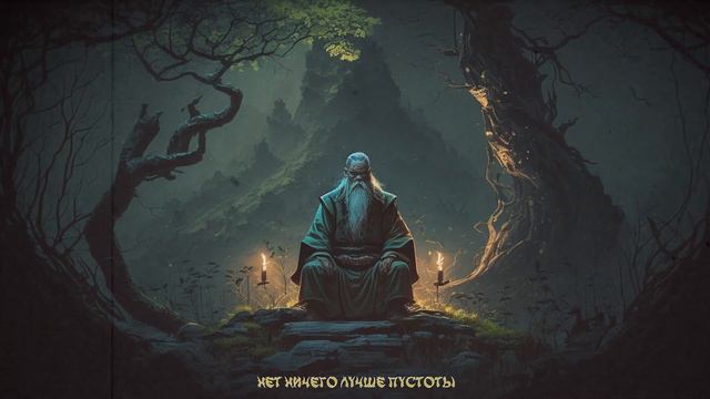 Даосская притча "Нет ничего лучше пустоты" смотреть онлайн