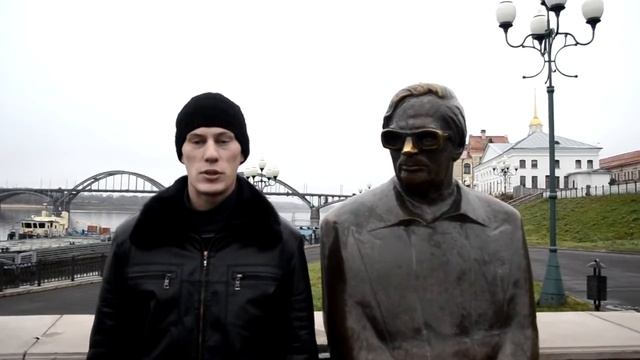Smotra Rybinsk - Достопримечательности г Рыбинска 2015 смотреть онлайн