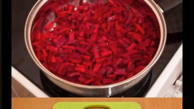 Как приготовить борщ - рецепт смотреть онлайн