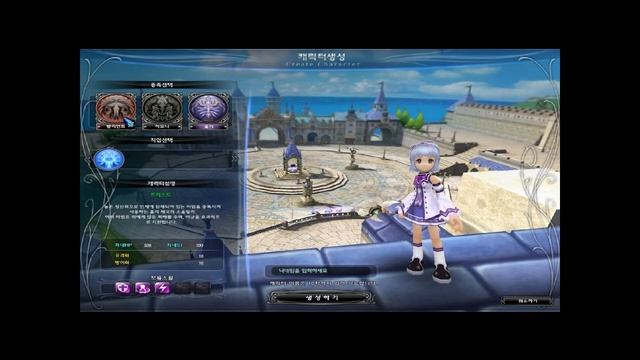 [Soul Master] Character Creation смотреть онлайн