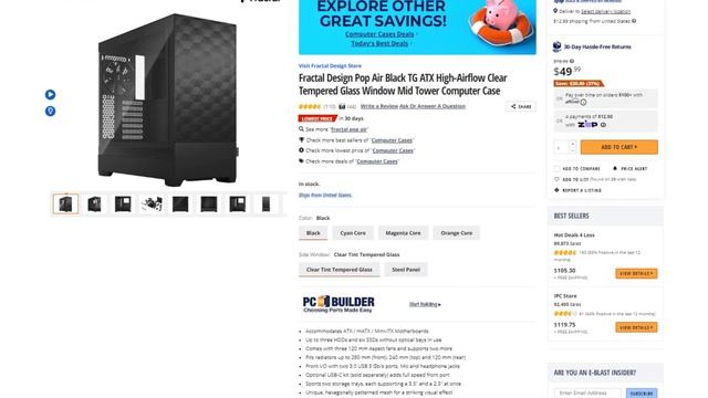 The $2000 Gaming PC Build That Can Run EVERYTHING in 2023... смотреть онлайн