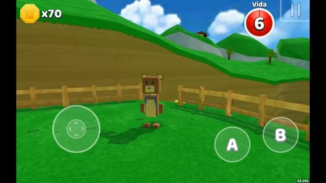 UMA NOVA AVENTURA no SUPER BEAR ADVENTURE ep.1 смотреть онлайн