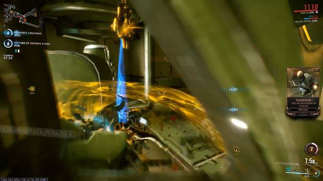 [Warframe] - Galatine смотреть онлайн