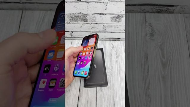 Apple iPhone 13 Pro 256Gb смотреть онлайн