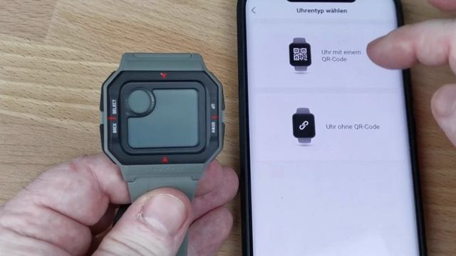 Amazfit Neo Retro Fitnesstracker Features und Anleitung смотреть онлайн