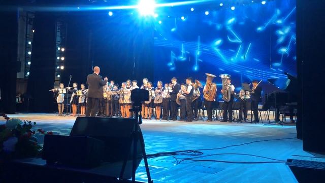 Младший оркестр РГИ имени Г.Альмухаметова смотреть онлайн