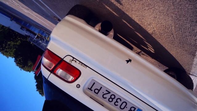 Honda Civic EG5 B18C6 (Dji Ronin S first test) смотреть онлайн