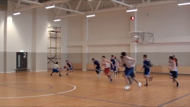 Storm vs АГЗ МЧС (полная игра) / ЛЛБ 2018-19 / 22.09.2018 смотреть онлайн