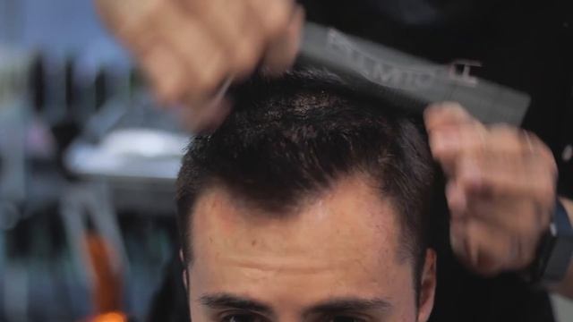 How To Request And Style A Buzz Cut (Men's Haircut)