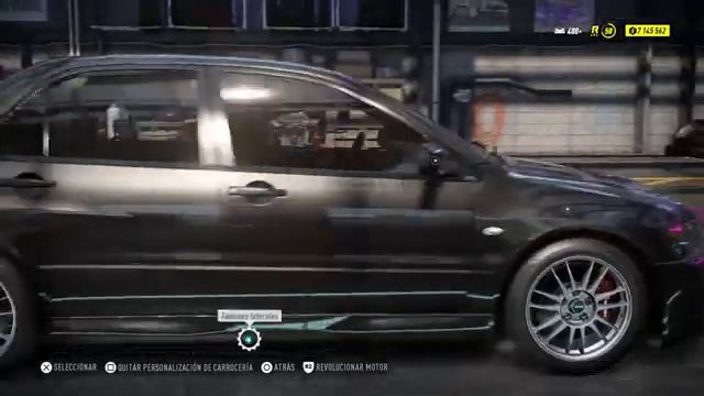 Nfs heat Mitsubishi lancer evo fast and furious 2 смотреть онлайн