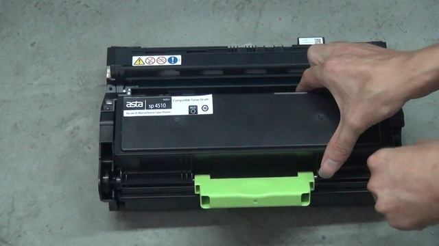 ASTA - Ricoh SP4510 Toner Cartridge
