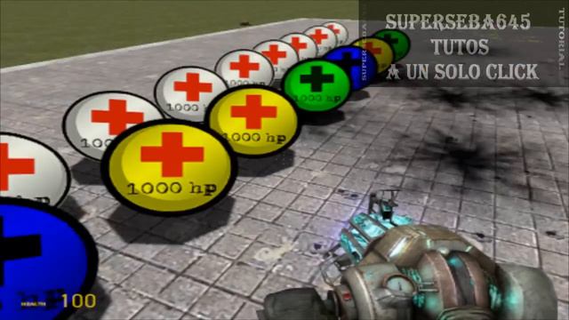 20 addons para Garry's Mod 11 Parte 2[Loquendo] смотреть онлайн