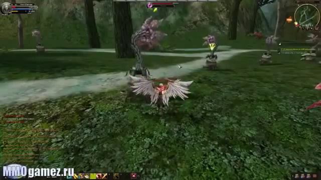 Karos Online Обзор популярная новая интересная MMORPG игра смотреть онлайн