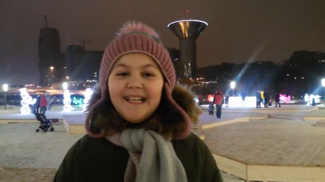 С Новым 2019 годом!!!! смотреть онлайн