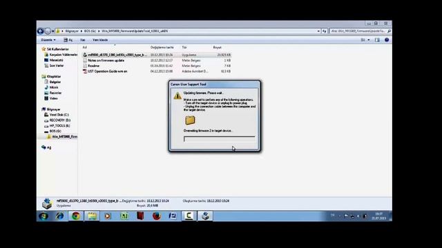 How to canon firmware update. Canon mf5940 mf5980 mf6140 mf6180 firmware update. смотреть онлайн