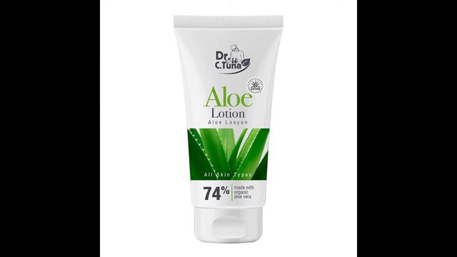 FARMASİ DR.C.TUNA ALOE LOTION 200 ML ,farmasi central смотреть онлайн