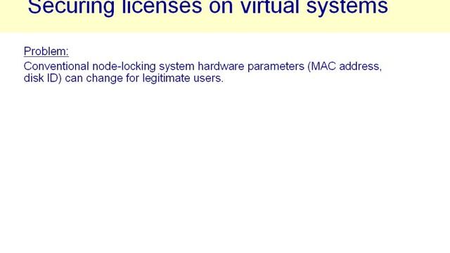 Current Challenges in Software License Management - and Solutions смотреть онлайн