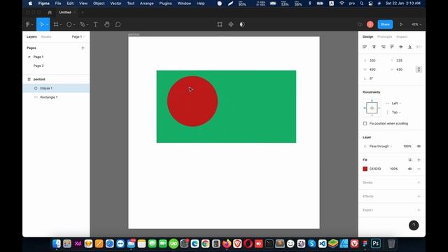 Figma Bangla Tutorial 2022 - Figma Alignment (Alignment In Figma) (Part-10) смотреть онлайн
