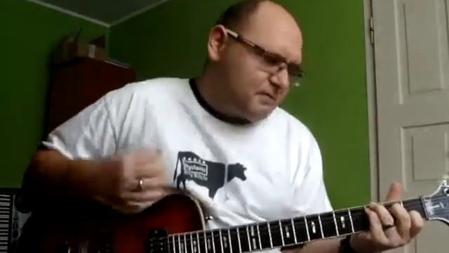 R.E.M. - Leaving New York cover смотреть онлайн