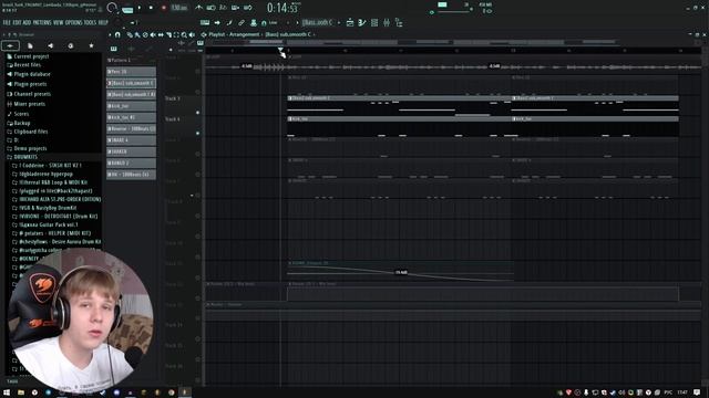 BRAZIL FUNK ДЛЯ САМЫХ МАЛЕНЬКИХ / БИТ В СТИЛЕ BUSHIDO ZHO и HERONWATER - ДАЙ МНЕ ПОСМОТРЕТЬ смотреть онлайн