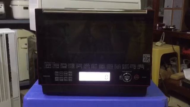 Lò Vi Sóng TOSHIBA ER-SD3000 Nội Địa Nhật Bản смотреть онлайн
