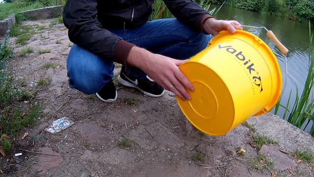 ОБЗОР ВЕДРА VABIK PRO смотреть онлайн